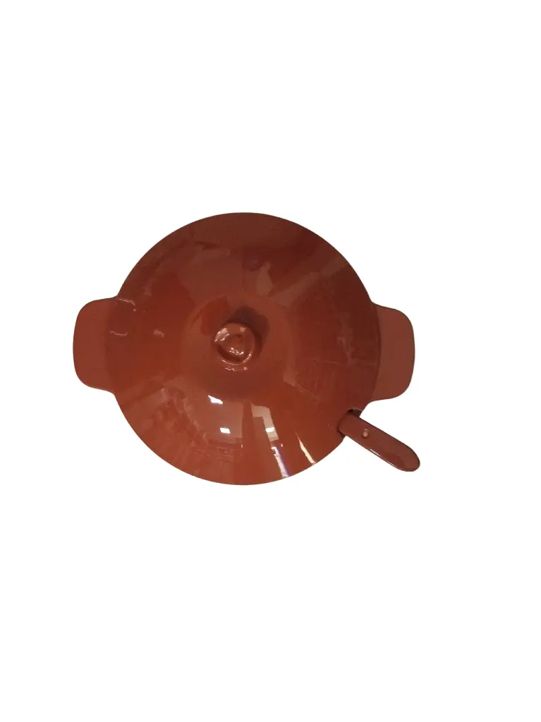 AS015-11.5 Soupière à Soupe Argile