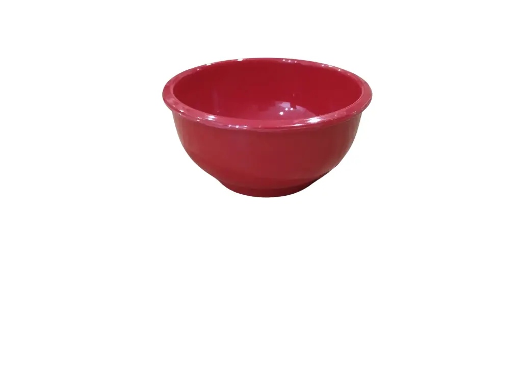 AS016-5.5 Bol À Soupe Rouge