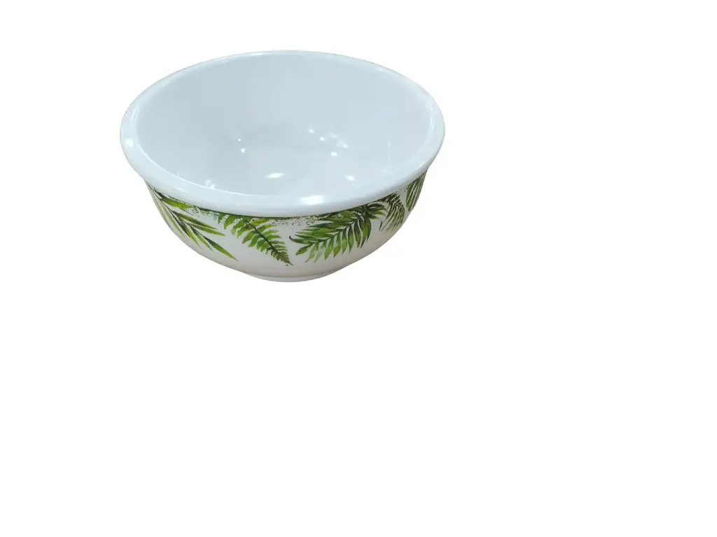 AS016-5.5 Bol À Soupe Vert