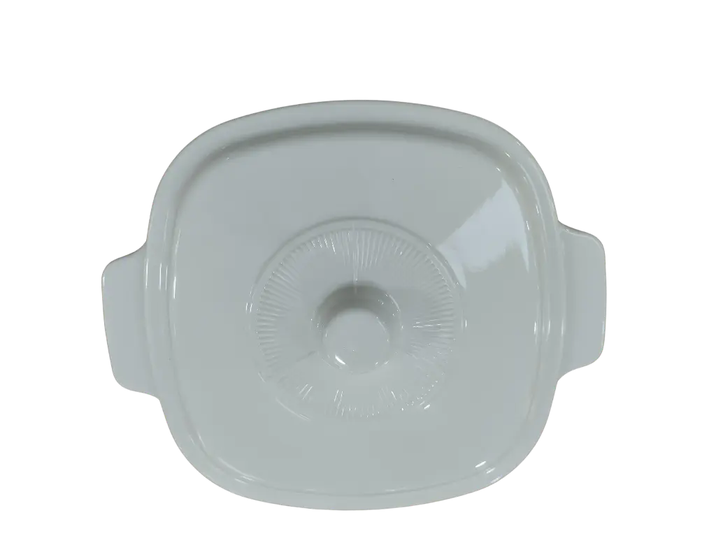 AS042-8 Soupière à Soupe Blanche