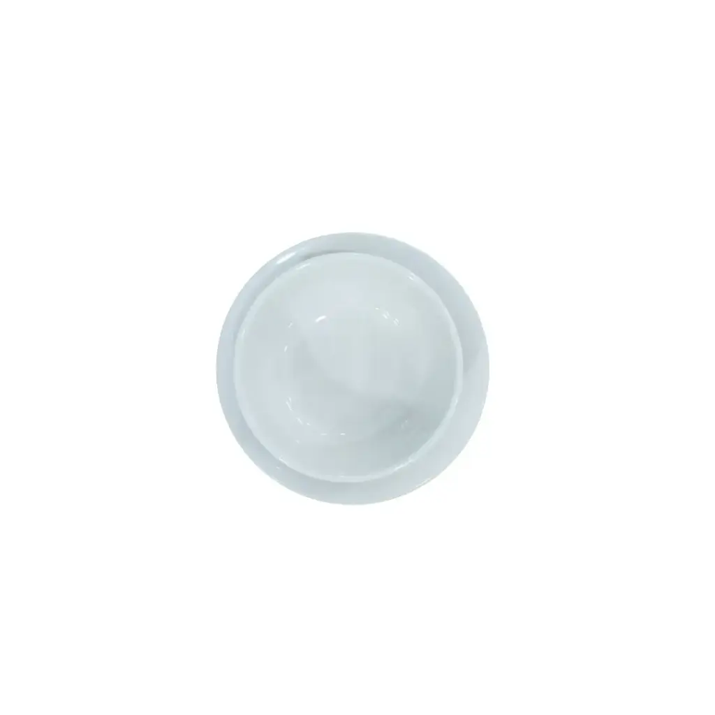 AD022-5 Bole Soupe+Sous Tasse Blanche