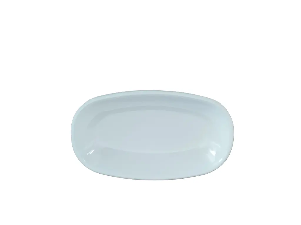 AD014-5 Assiette Blanche
