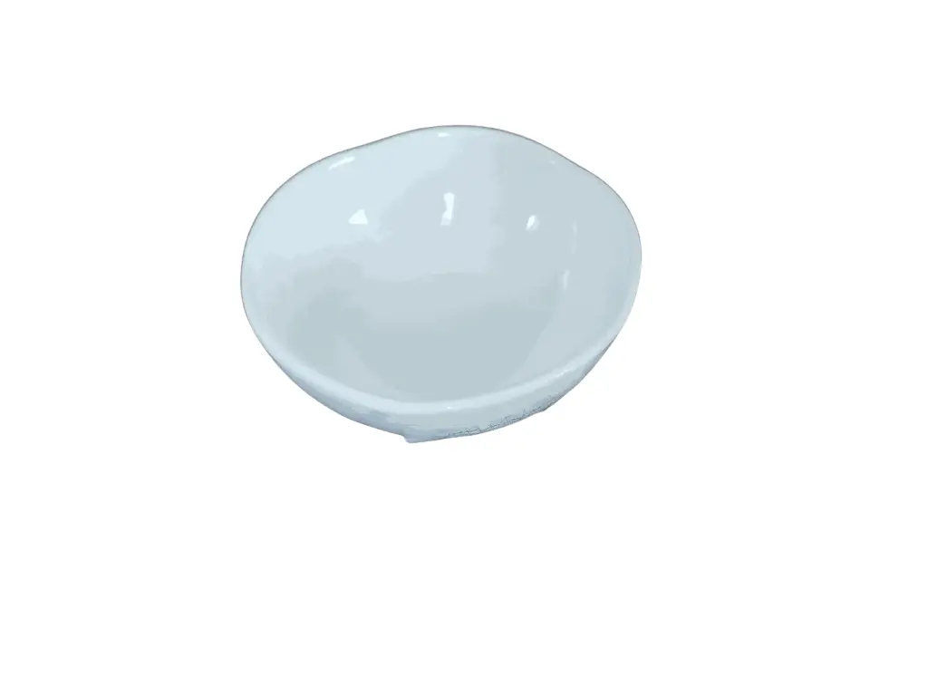 AD001-3 Coupelle PM 3 Blanche