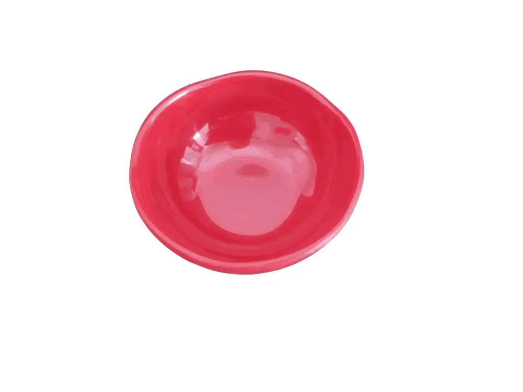 AD001-3 Coupelle PM 3 Rouge