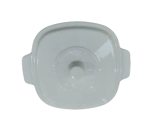 AS042-8 Soupière à Soupe Blanche