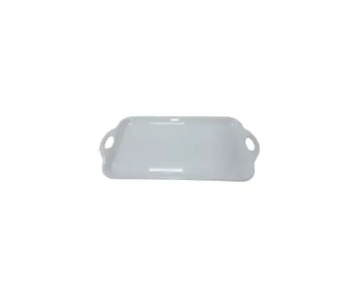 PL17-13 Plateau Rectangle 13 Blanche