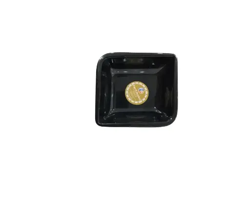 AD011-3.5 Coupelle Sauce PM 3.5 Noir