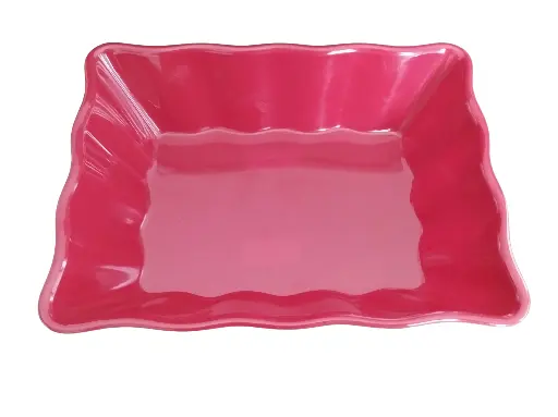AD006-10 Saladiere Rouge