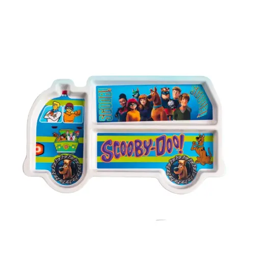 EN003-C Assiette Enfant Camion